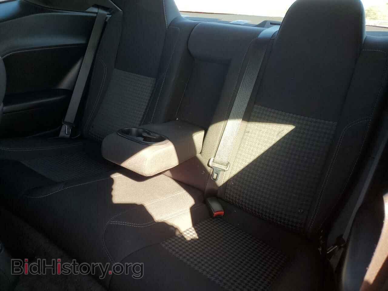 2016 DODGE CHALLENGER - VIN: 2C3CDZAG4GH231754 - Фото 10