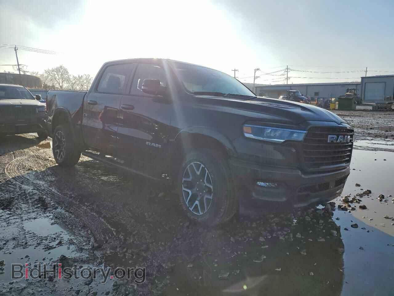 2025 RAM 1500 - VIN: 1C6SRFJP6SN507365 - Фото 4