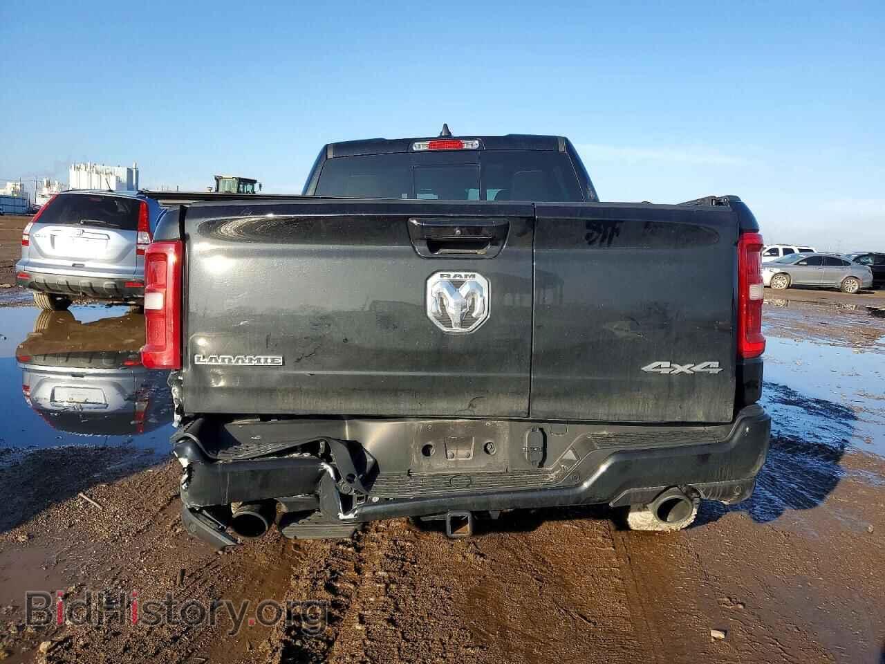 2025 RAM 1500 - VIN: 1C6SRFJP6SN507365 - Фото 6