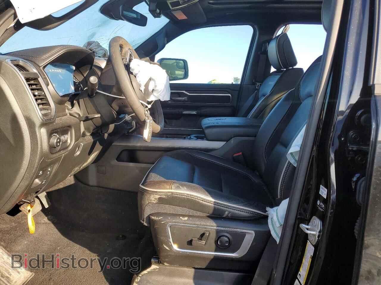 2025 RAM 1500 - VIN: 1C6SRFJP6SN507365 - Фото 7