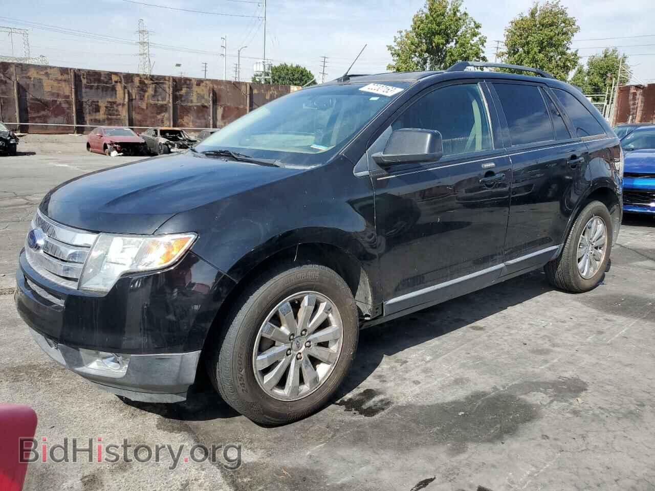 Фотография 2FMDK39C97BA82387 - FORD EDGE 2007