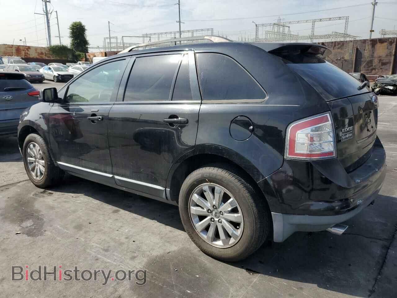 2007 FORD EDGE - VIN: 2FMDK39C97BA82387 - Фото 2