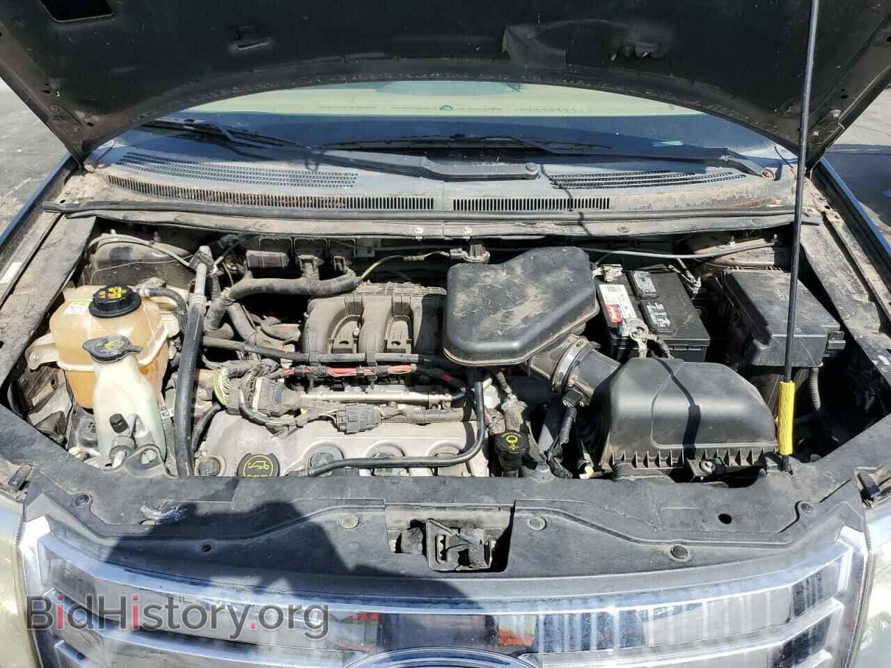 2007 FORD EDGE - VIN: 2FMDK39C97BA82387 - Фото 12
