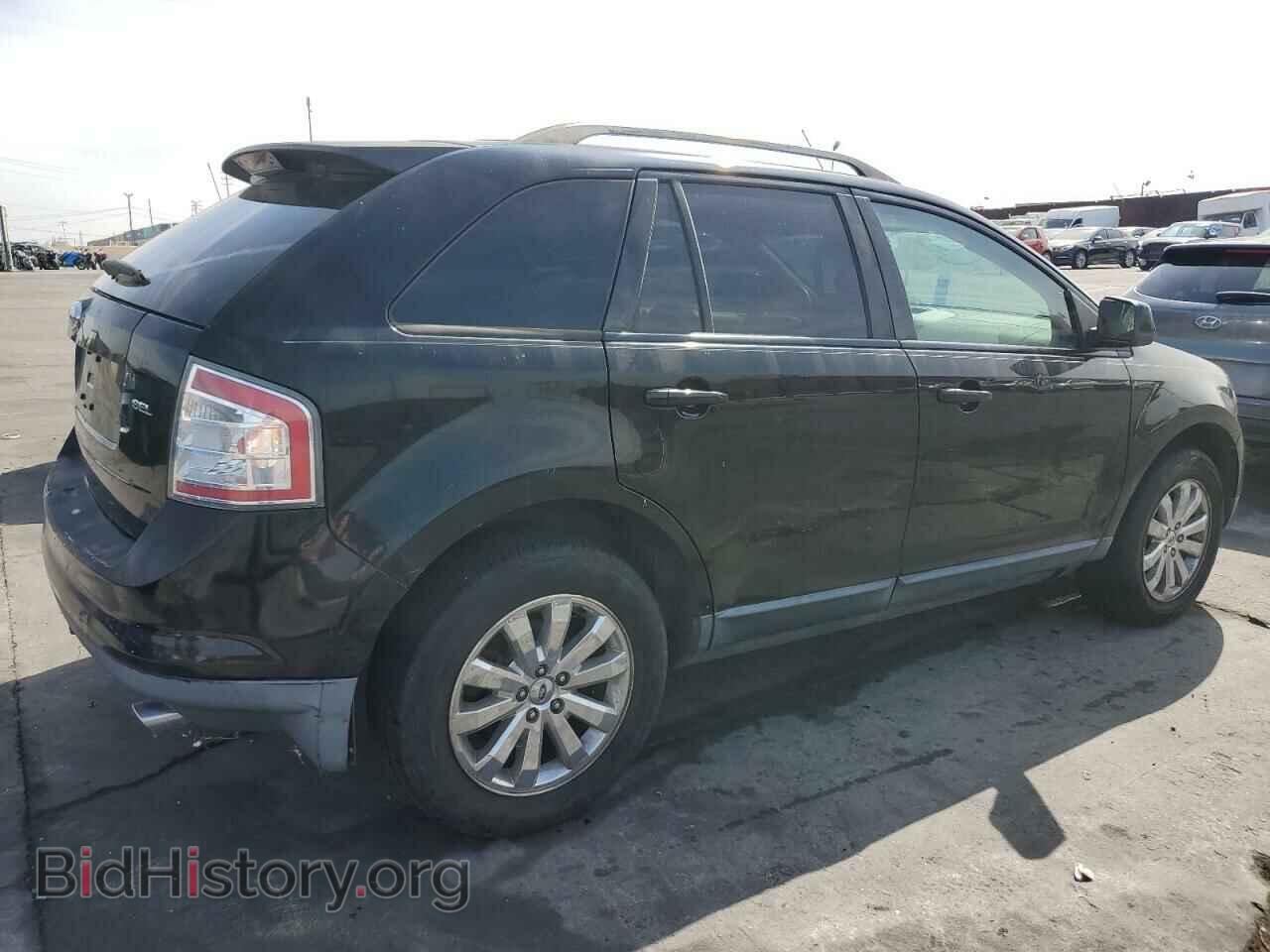 2007 FORD EDGE - VIN: 2FMDK39C97BA82387 - Фото 3