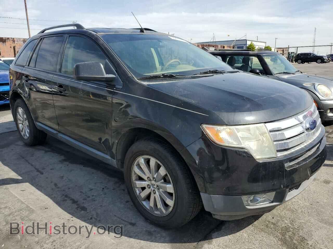 2007 FORD EDGE - VIN: 2FMDK39C97BA82387 - Фото 4