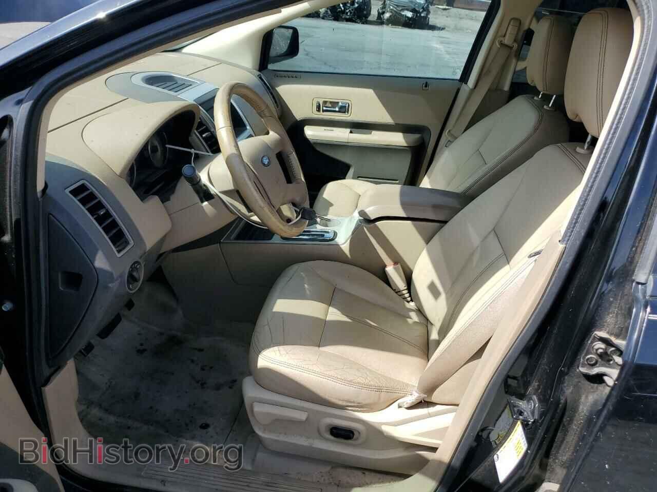 2007 FORD EDGE - VIN: 2FMDK39C97BA82387 - Фото 7