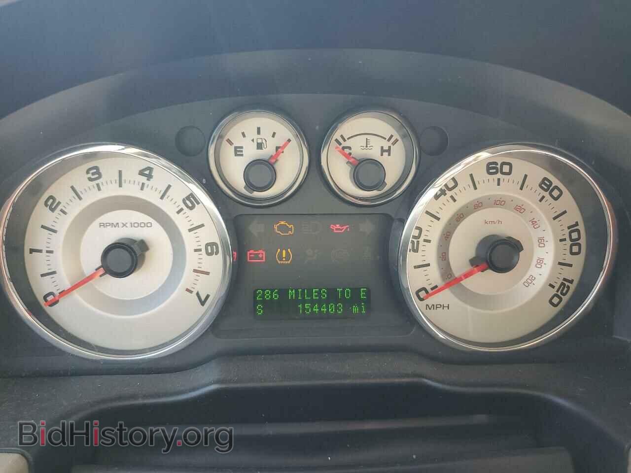 2007 FORD EDGE - VIN: 2FMDK39C97BA82387 - Фото 9