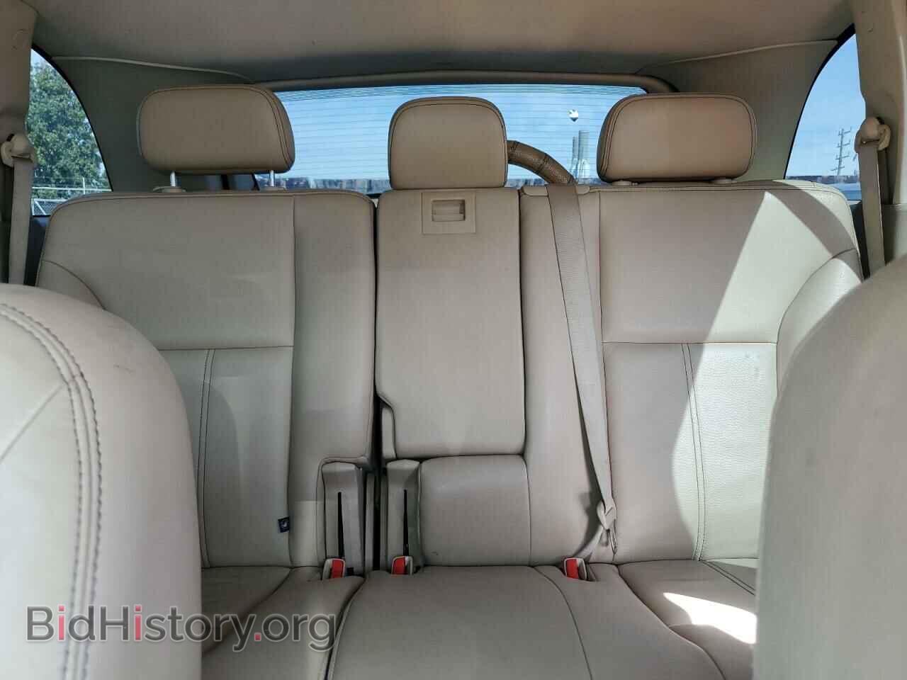 2007 FORD EDGE - VIN: 2FMDK39C97BA82387 - Фото 10