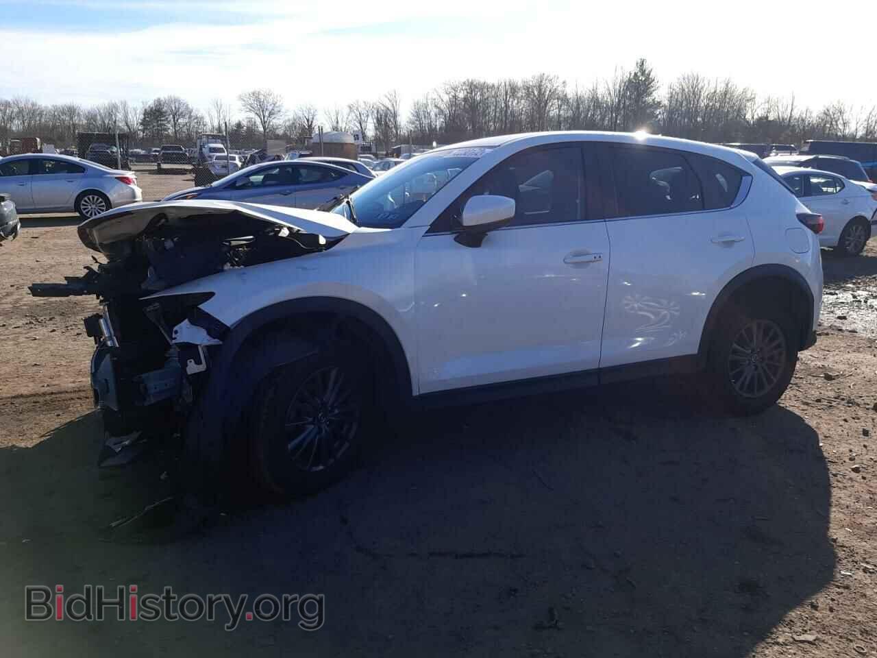 Photo JM3KFBCM8K0579492 - MAZDA CX-5 2019