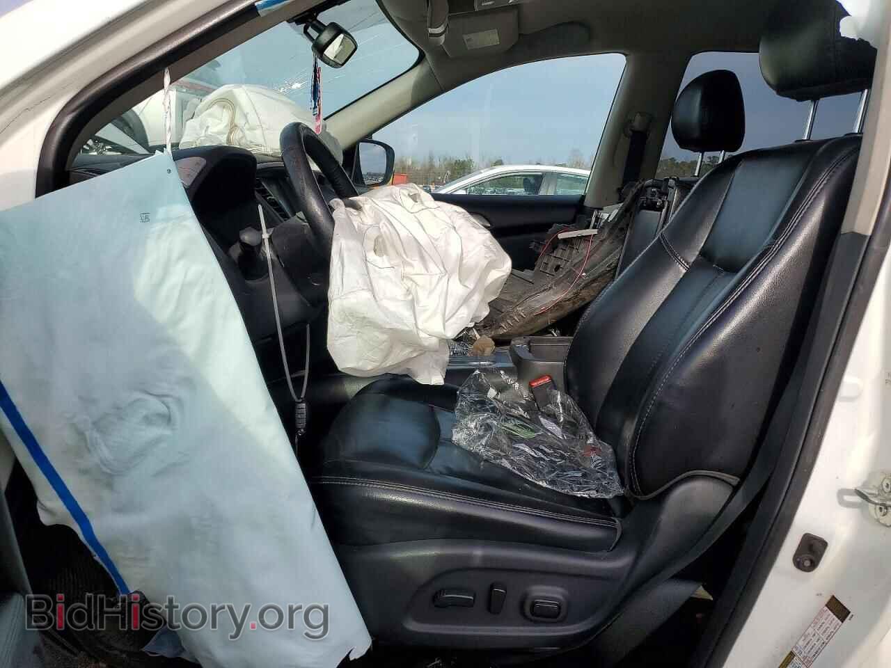 2019 NISSAN PATHFINDER - VIN: 5N1DR2MN3KC642962 - Фото 7