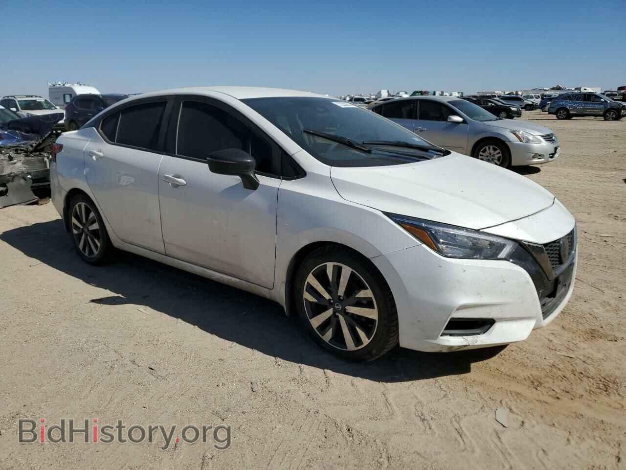 2020 NISSAN VERSA - VIN: 3N1CN8FV1LL868664 - Фото 4