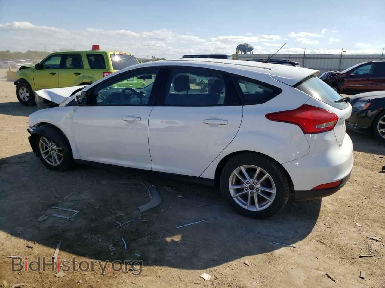 2018 FORD ALL Models - VIN: 1FADP3K2XJL322034 - Фото 2