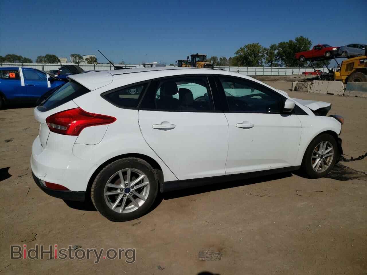 2018 FORD ALL Models - VIN: 1FADP3K2XJL322034 - Фото 3