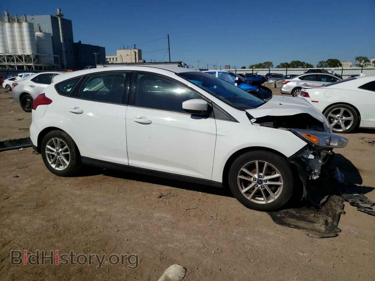 2018 FORD ALL Models - VIN: 1FADP3K2XJL322034 - Фото 4