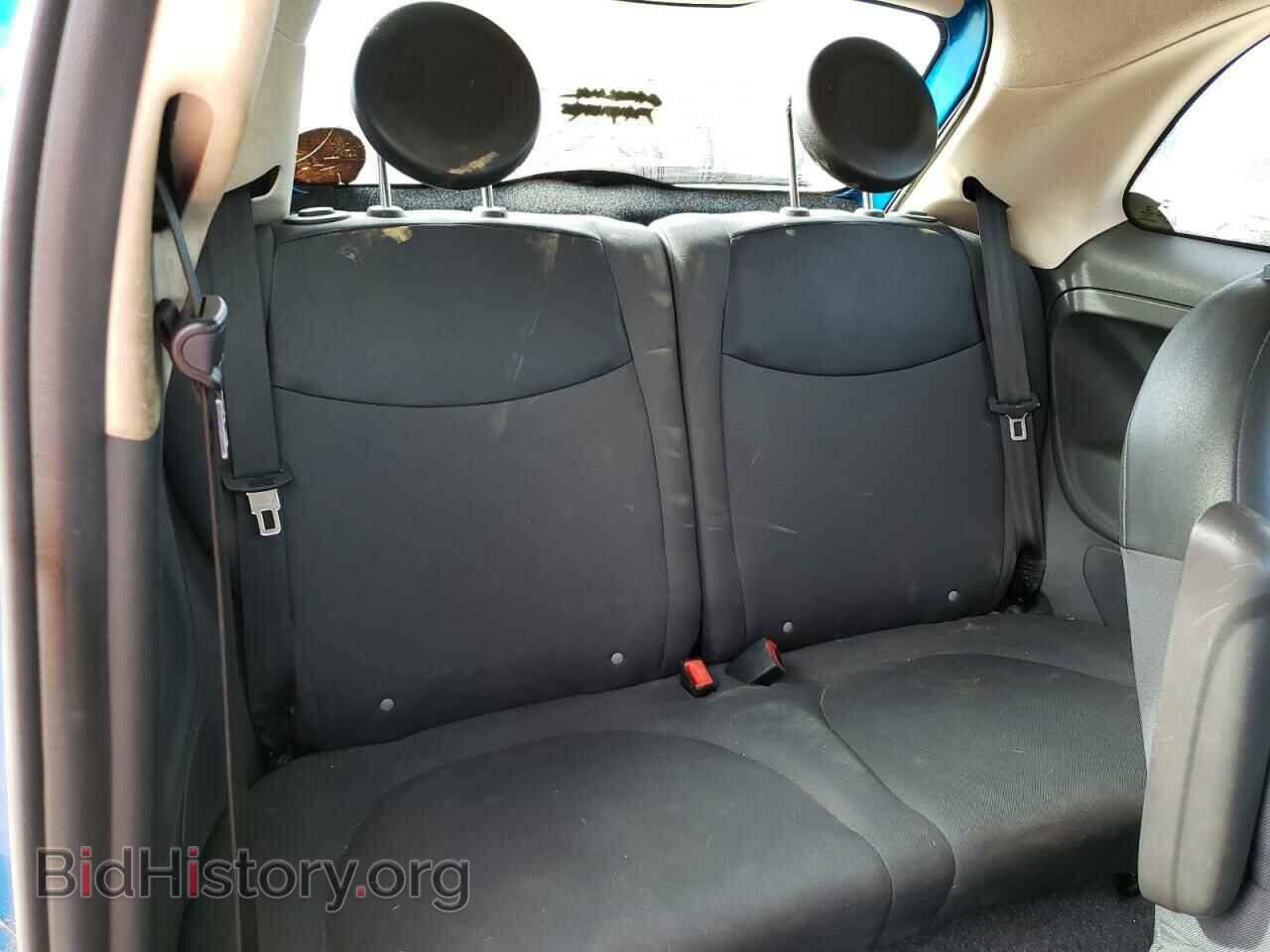 2015 FIAT 500 - VIN: 3C3CFFAR5FT545574 - Фото 10