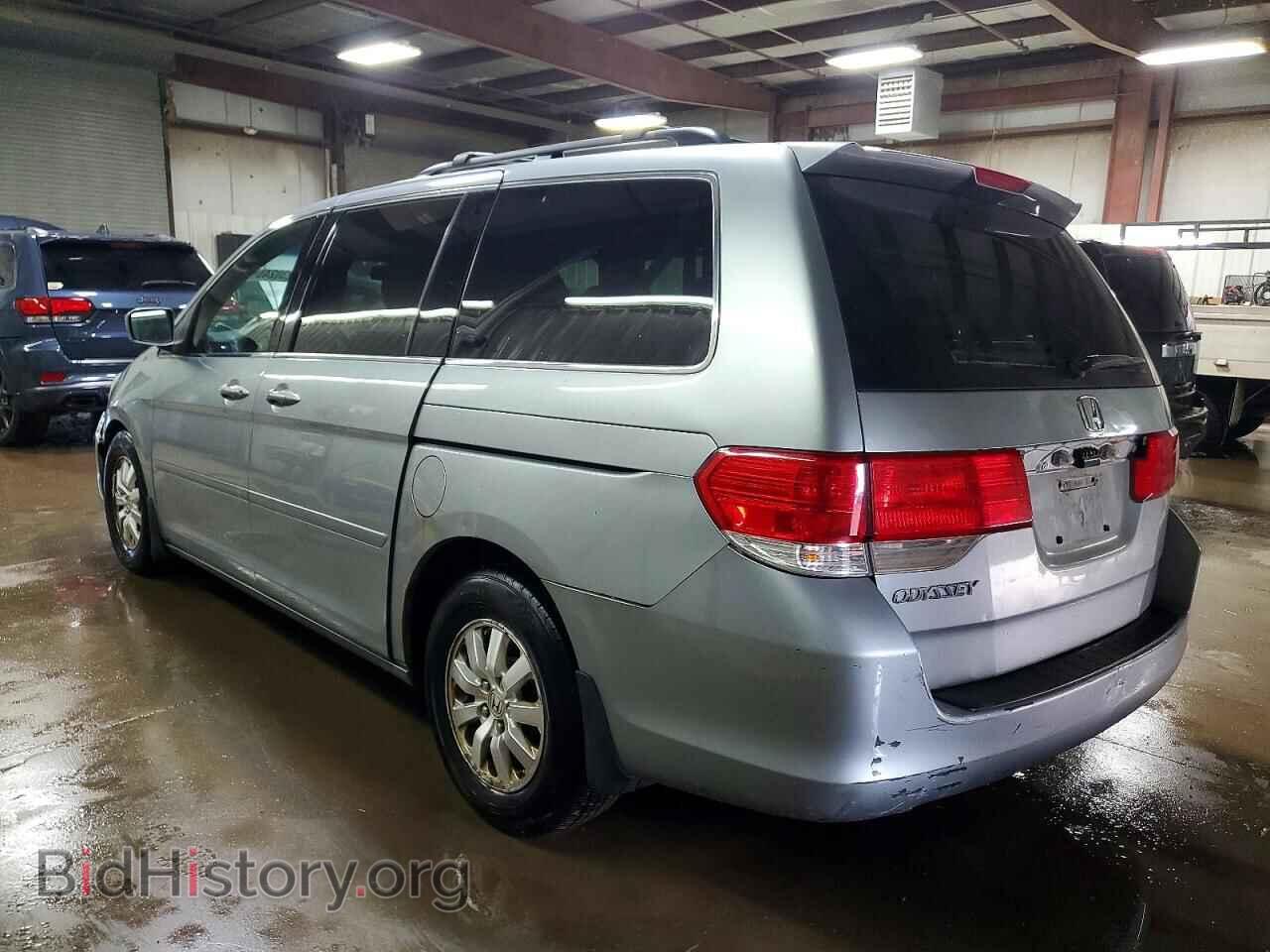 2010 HONDA All Models - VIN: 5FNRL3H4XAB052505 - Фото 2
