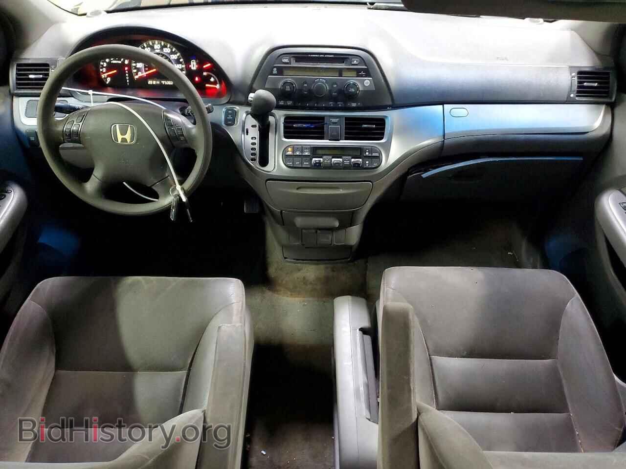 2010 HONDA All Models - VIN: 5FNRL3H4XAB052505 - Фото 8