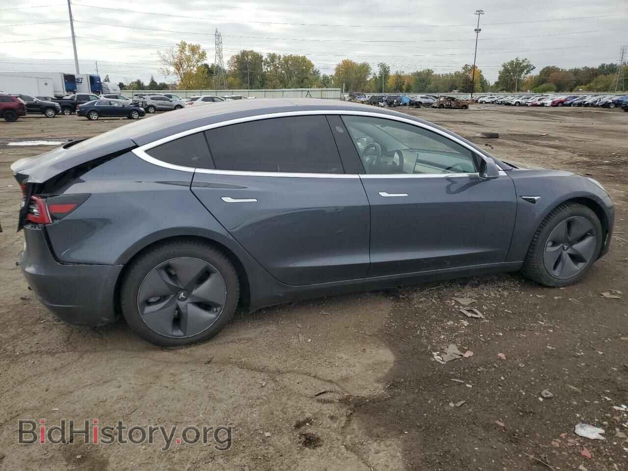 2018 TESLA MODEL 3 - VIN: 5YJ3E1EA7JF030511 - Photo 3