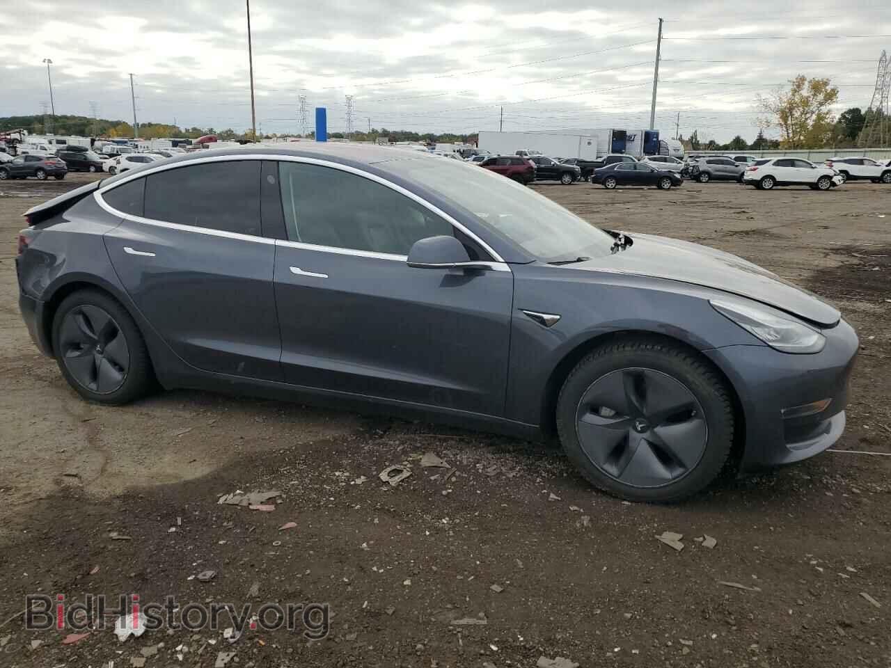 2018 TESLA MODEL 3 - VIN: 5YJ3E1EA7JF030511 - Photo 4