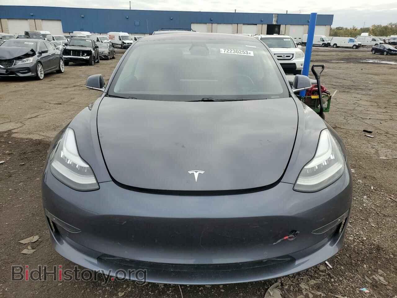 2018 TESLA MODEL 3 - VIN: 5YJ3E1EA7JF030511 - Photo 5