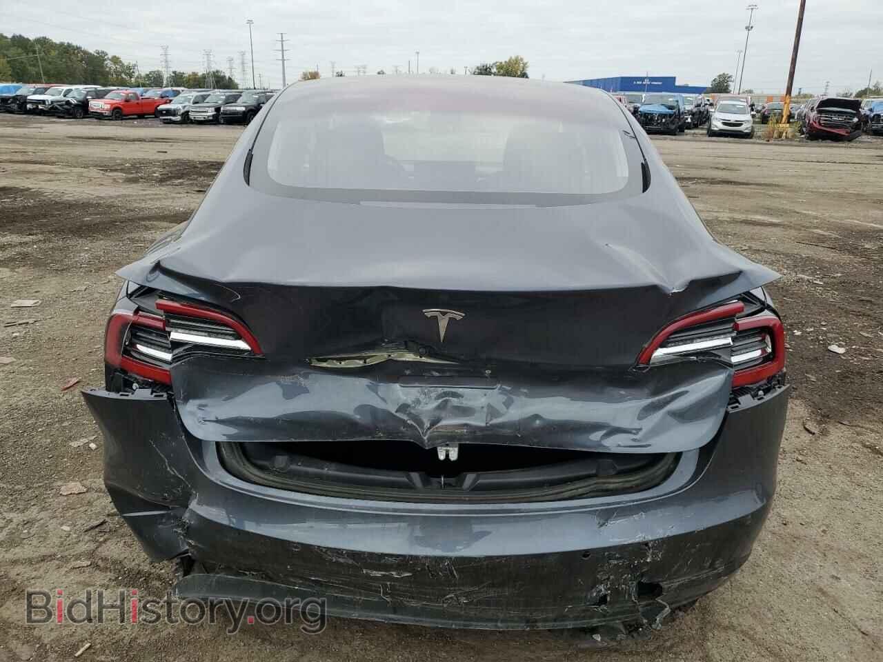 2018 TESLA MODEL 3 - VIN: 5YJ3E1EA7JF030511 - Photo 6