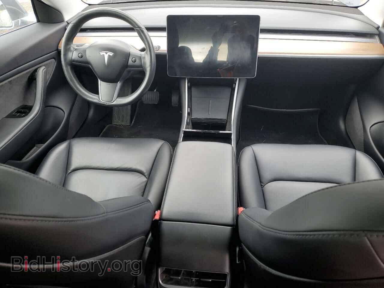 2018 TESLA MODEL 3 - VIN: 5YJ3E1EA7JF030511 - Photo 8