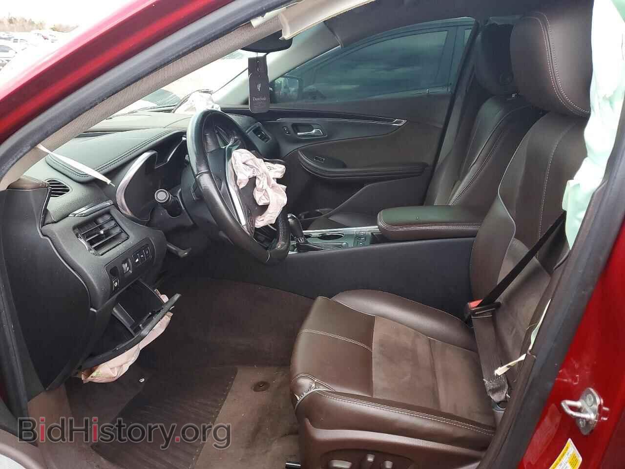 2015 CHEVROLET IMPALA - VIN: 2G1125S37F9142520 - Фото 7