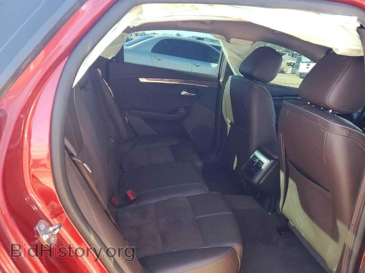 2015 CHEVROLET IMPALA - VIN: 2G1125S37F9142520 - Фото 10