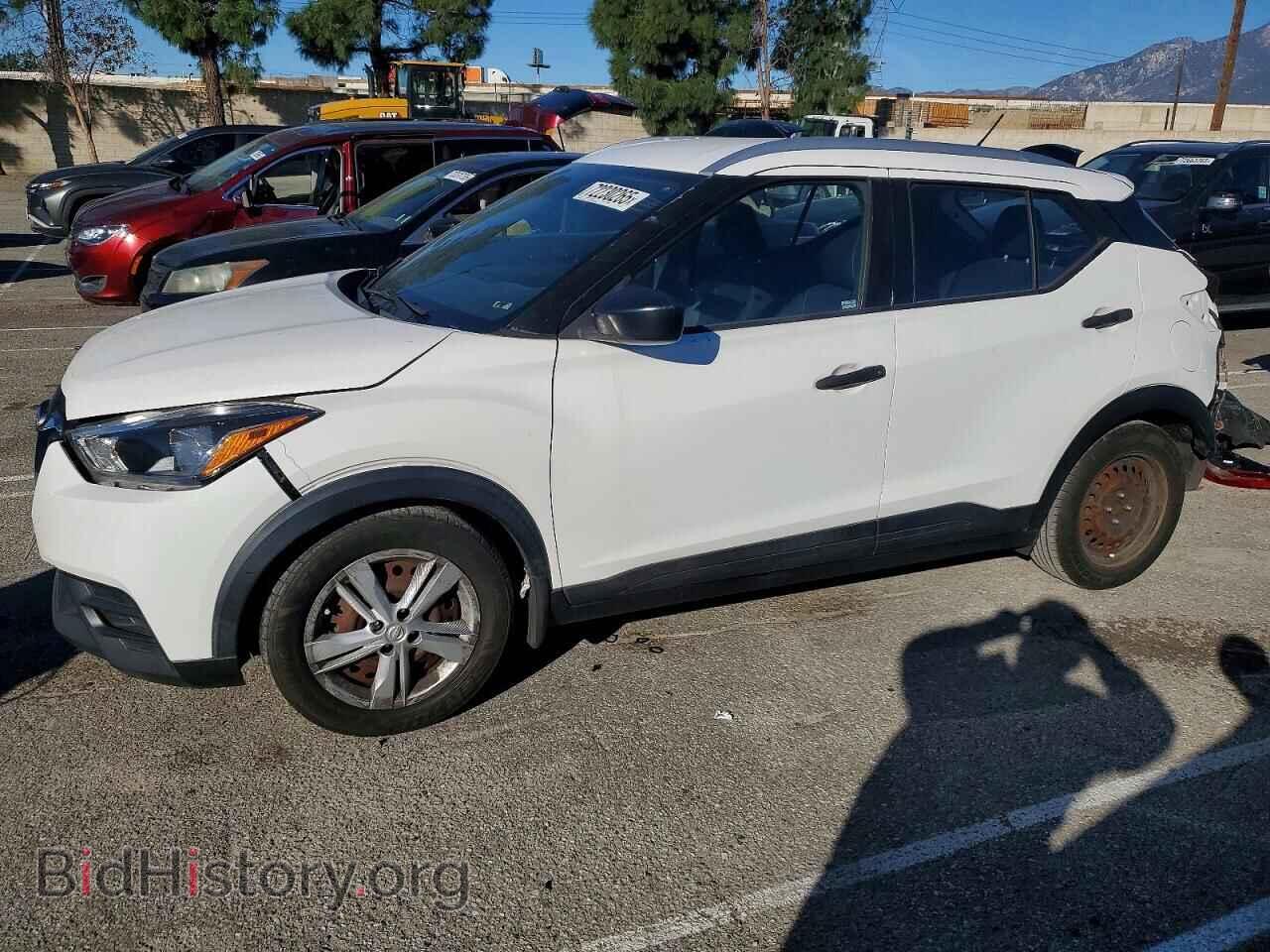 Photo 3N1CP5CU1JL499077 - NISSAN KICKS 2018