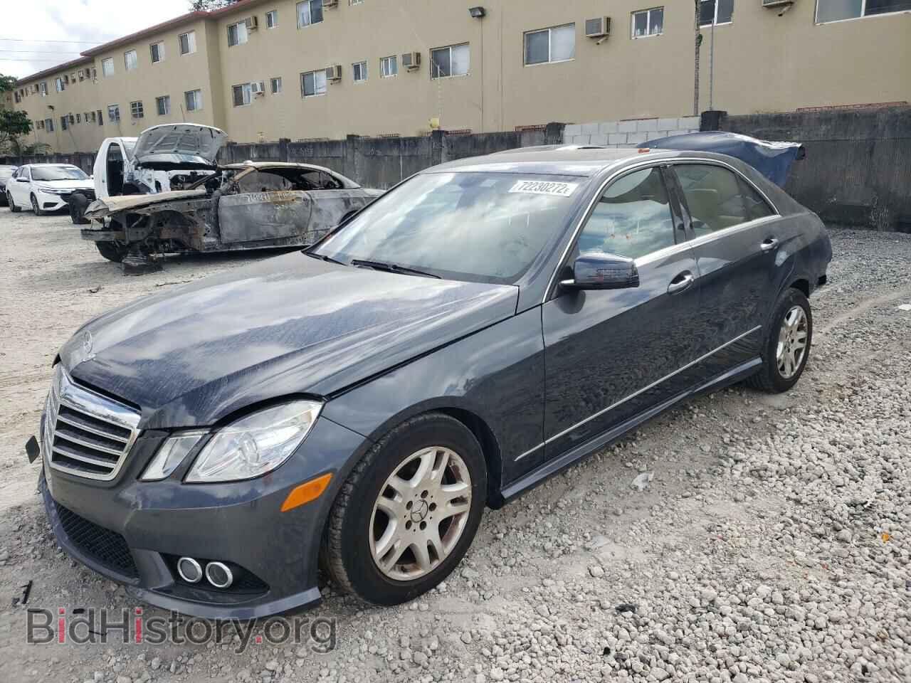 Фотография WDDHF5GB4AA256035 - MERCEDES-BENZ E-CLASS 2010