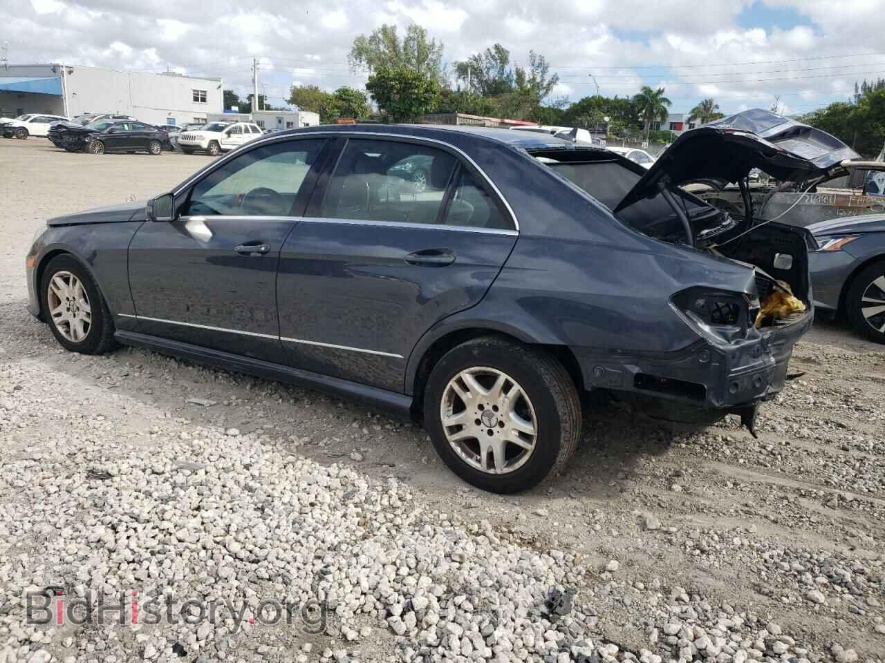 2010 MERCEDES-BENZ E-CLASS - VIN: WDDHF5GB4AA256035 - Фото 2