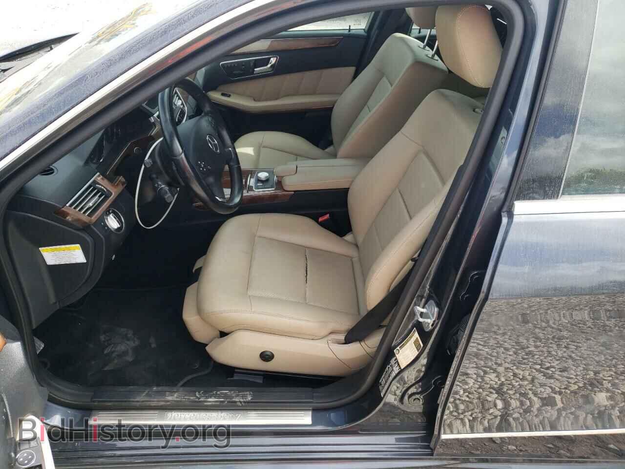2010 MERCEDES-BENZ E-CLASS - VIN: WDDHF5GB4AA256035 - Фото 7
