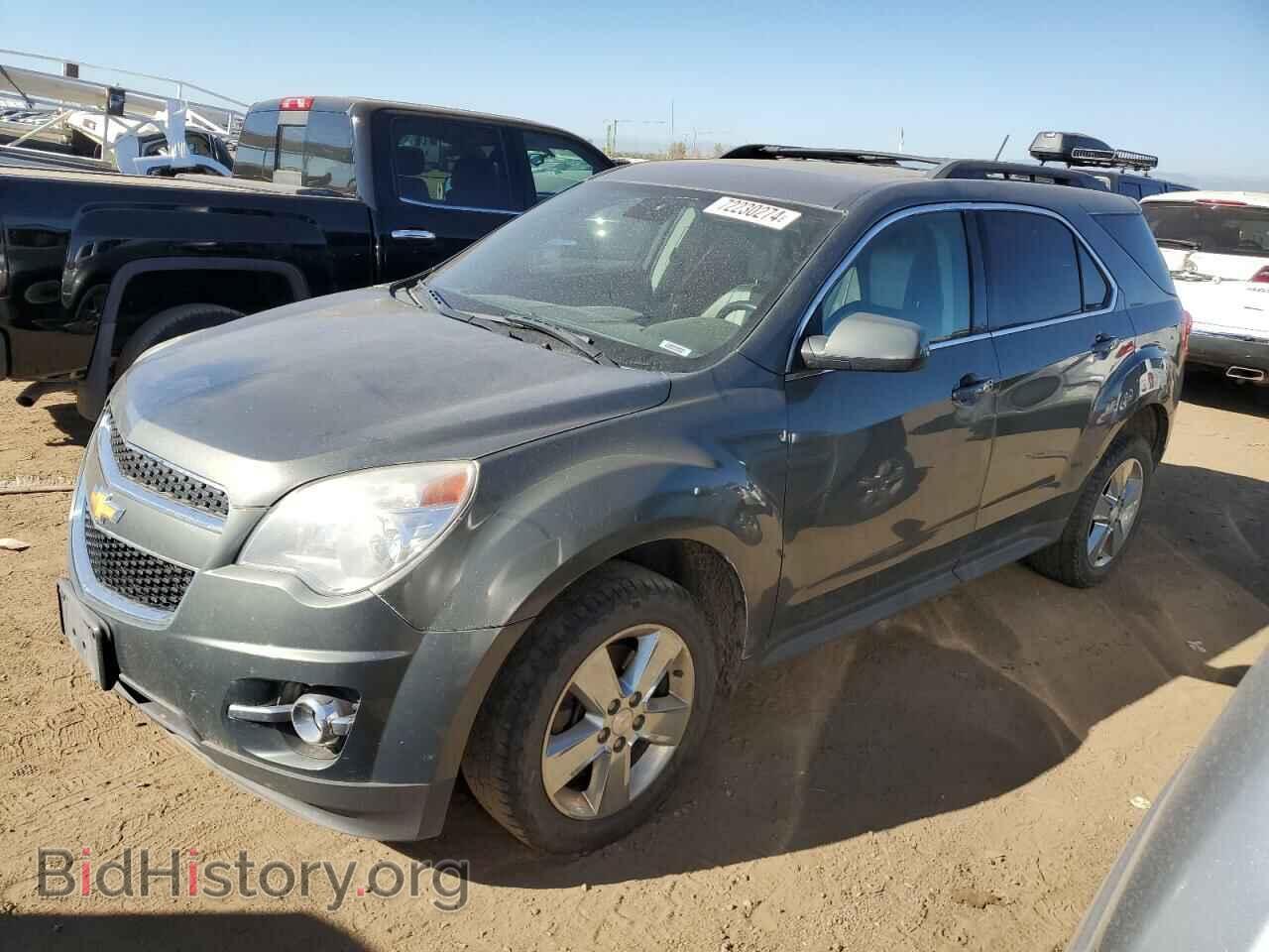 Photo 2GNFLNE30D6418015 - CHEVROLET EQUINOX 2013