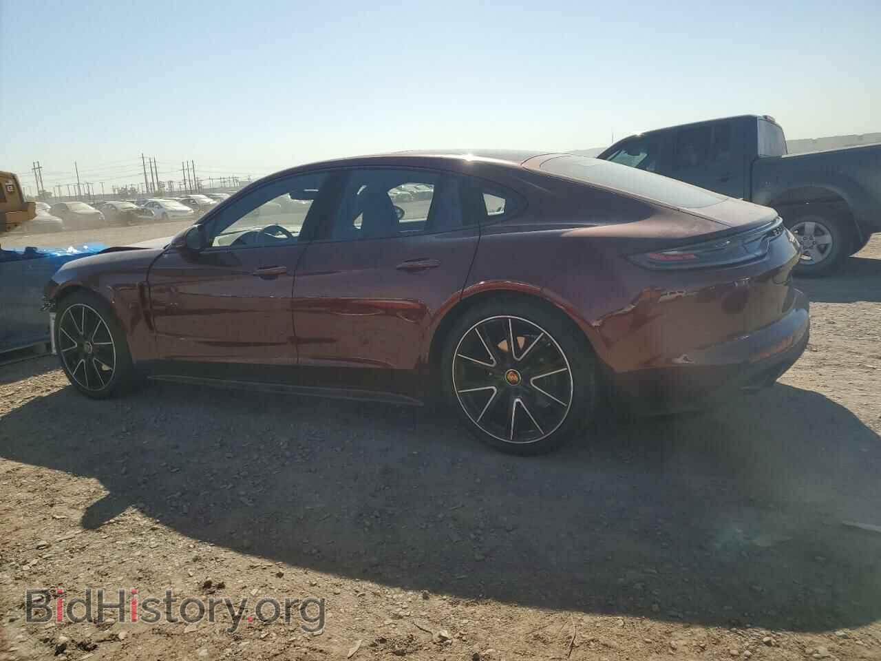 2023 PORSCHE PANAMERA - VIN: WP0AJ2A74PL100457 - Фото 2