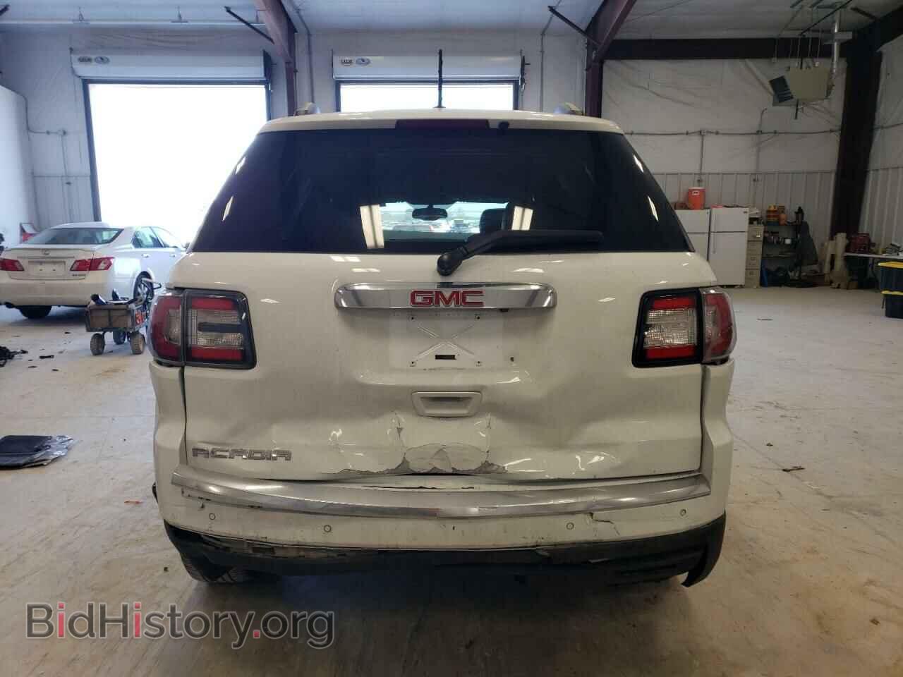 2016 GMC ACADIA - VIN: 1GKKRRKD8GJ337625 - Фото 6
