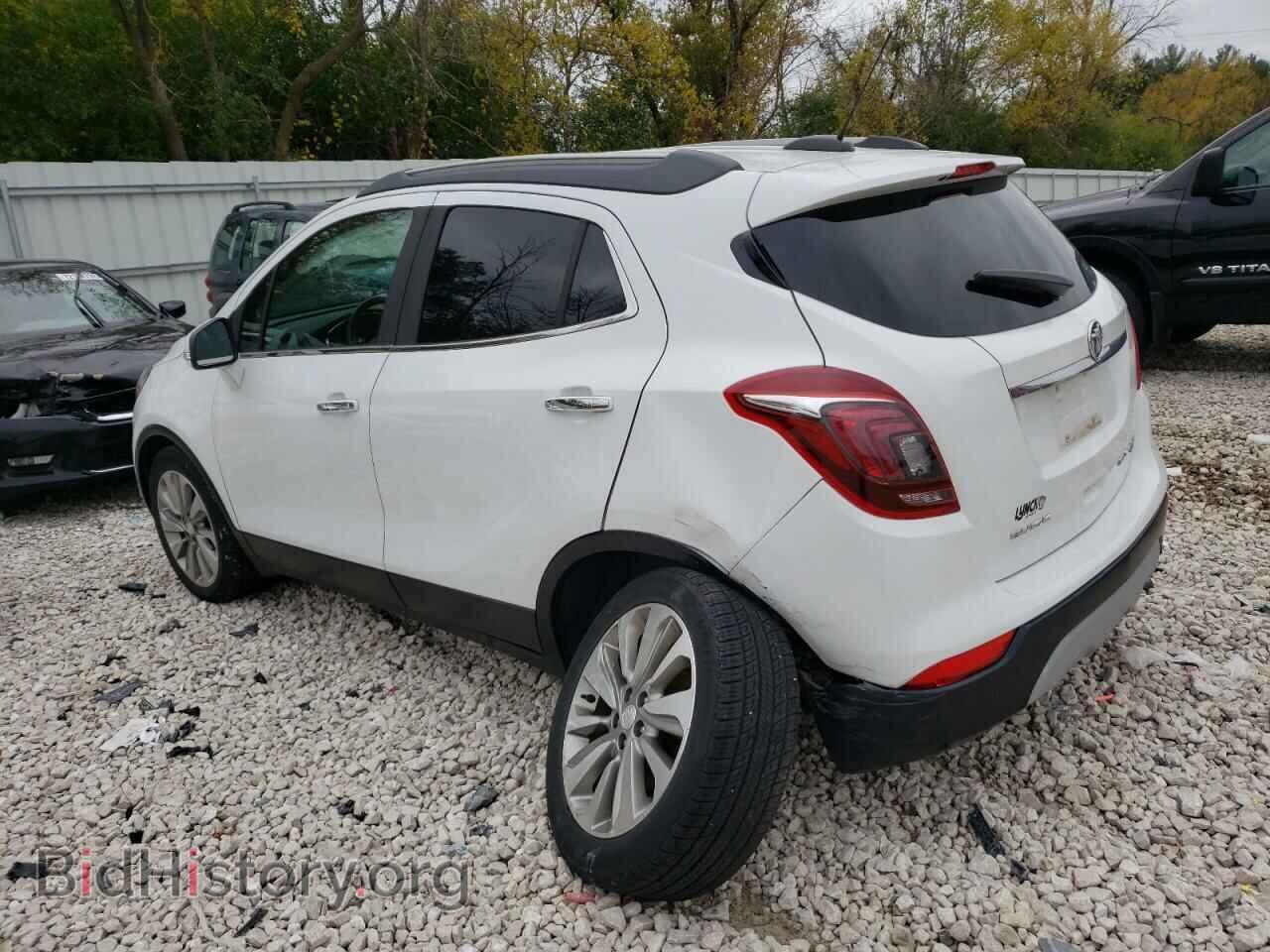 2017 BUICK ENCORE - VIN: KL4CJESB1HB221672 - Photo 2