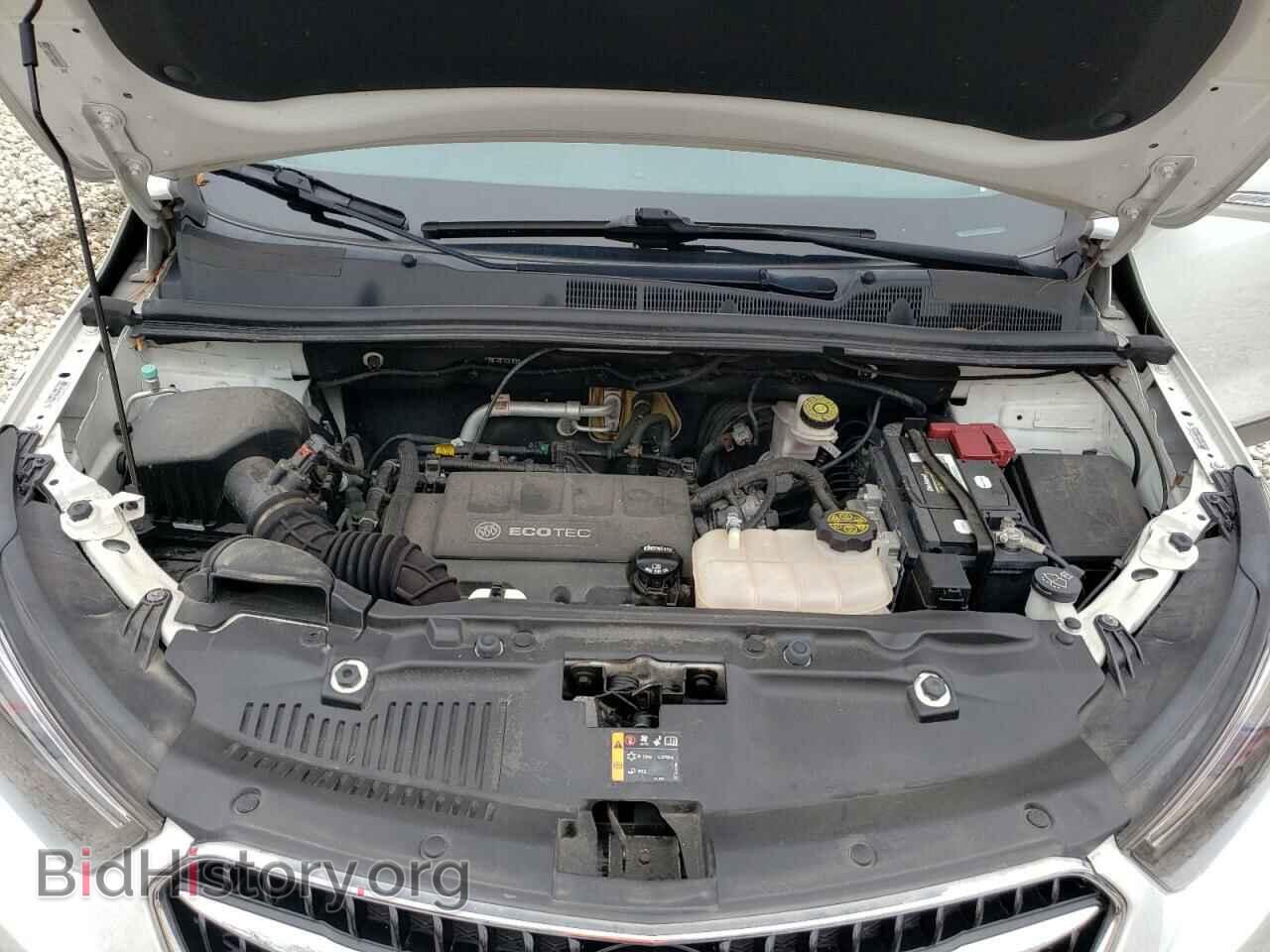 2017 BUICK ENCORE - VIN: KL4CJESB1HB221672 - Photo 11