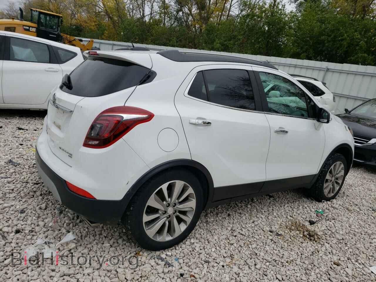 2017 BUICK ENCORE - VIN: KL4CJESB1HB221672 - Photo 3