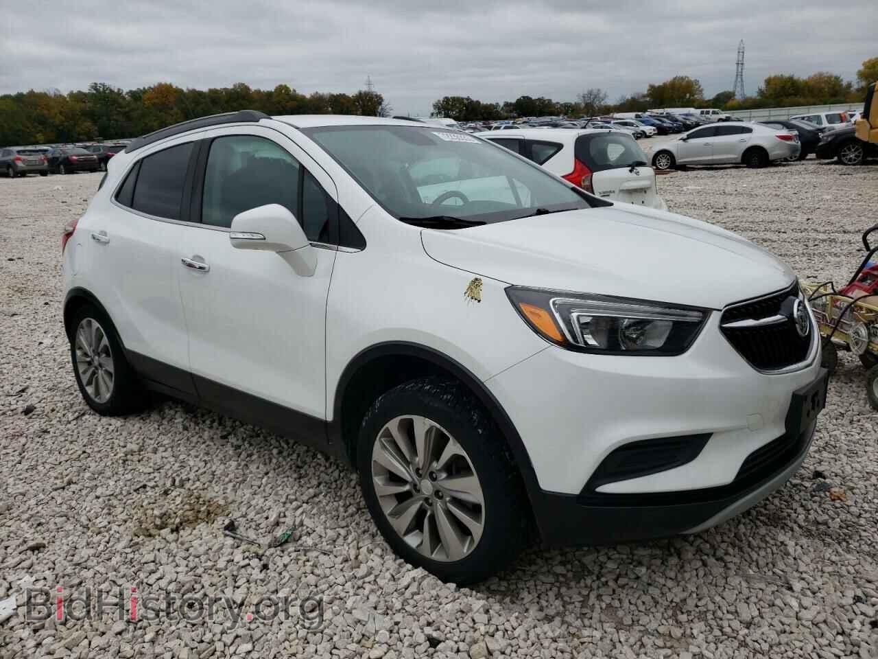 2017 BUICK ENCORE - VIN: KL4CJESB1HB221672 - Photo 4