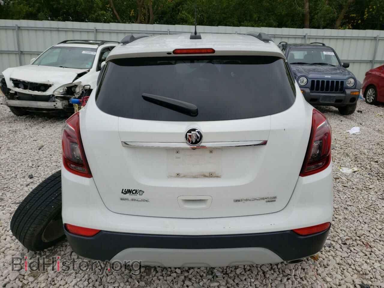 2017 BUICK ENCORE - VIN: KL4CJESB1HB221672 - Photo 6