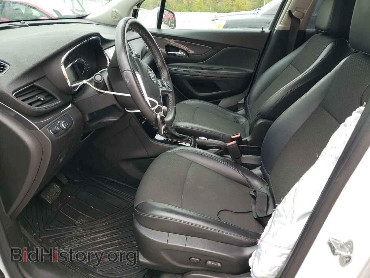 2017 BUICK ENCORE - VIN: KL4CJESB1HB221672 - Photo 7