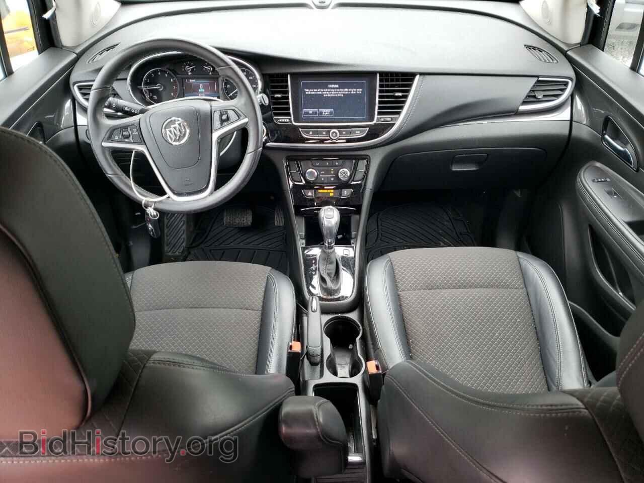 2017 BUICK ENCORE - VIN: KL4CJESB1HB221672 - Photo 8