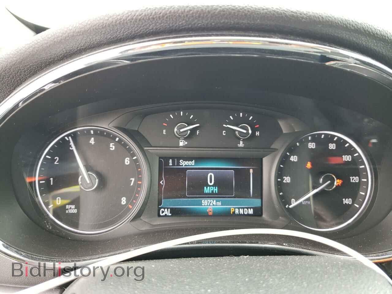 2017 BUICK ENCORE - VIN: KL4CJESB1HB221672 - Photo 9