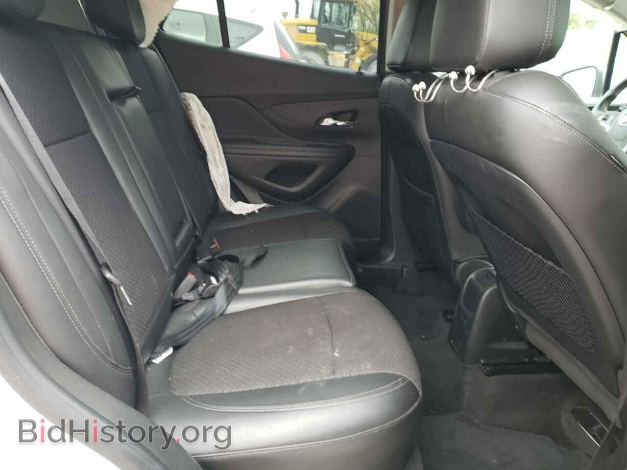 2017 BUICK ENCORE - VIN: KL4CJESB1HB221672 - Photo 10