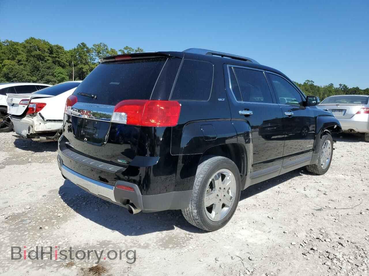 2012 GMC TERRAIN - VIN: 2GKFLWE53C6176520 - Фото 3