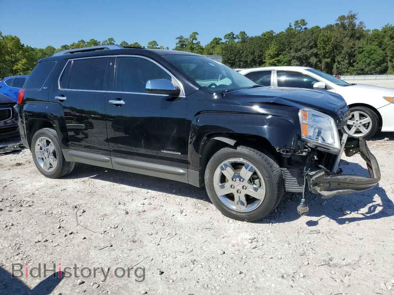 2012 GMC TERRAIN - VIN: 2GKFLWE53C6176520 - Фото 4