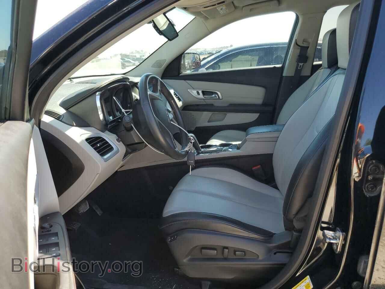 2012 GMC TERRAIN - VIN: 2GKFLWE53C6176520 - Фото 7