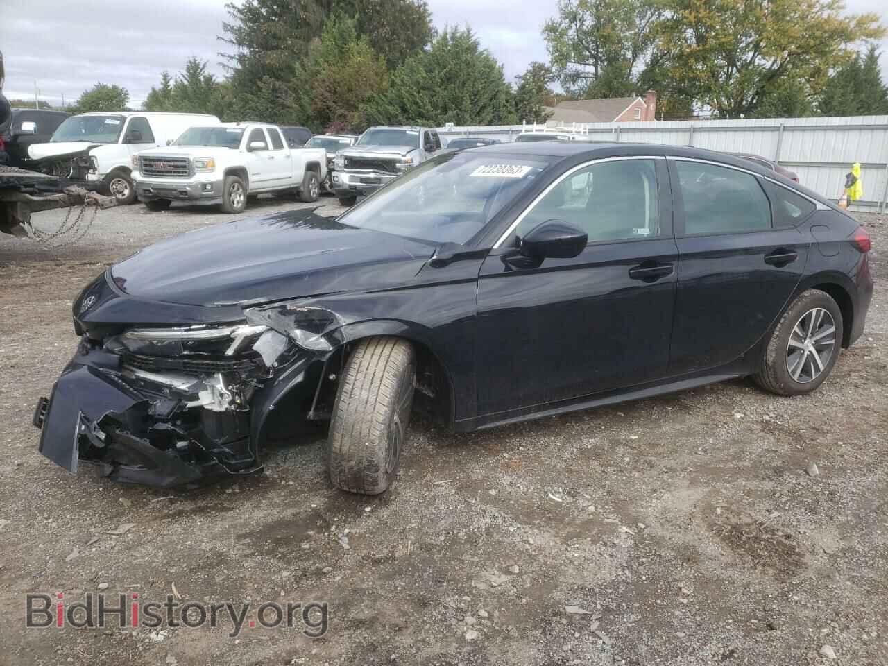Photo 19XFL2H57PE012774 - HONDA CIVIC 2023