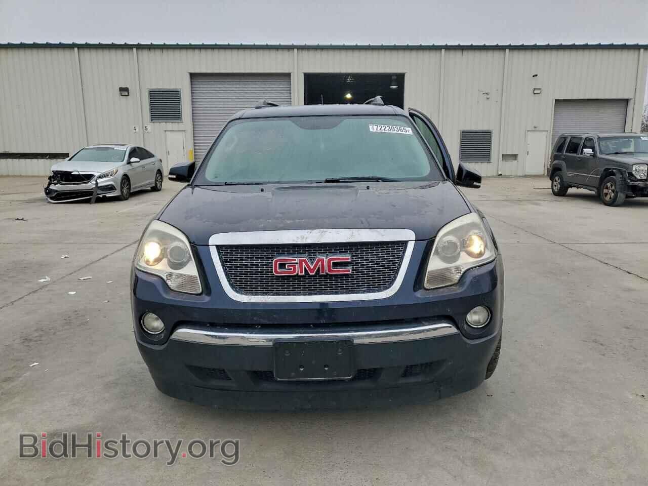 2011 GMC ACADIA - VIN: 1GKKRRED9BJ403698 - Фото 5