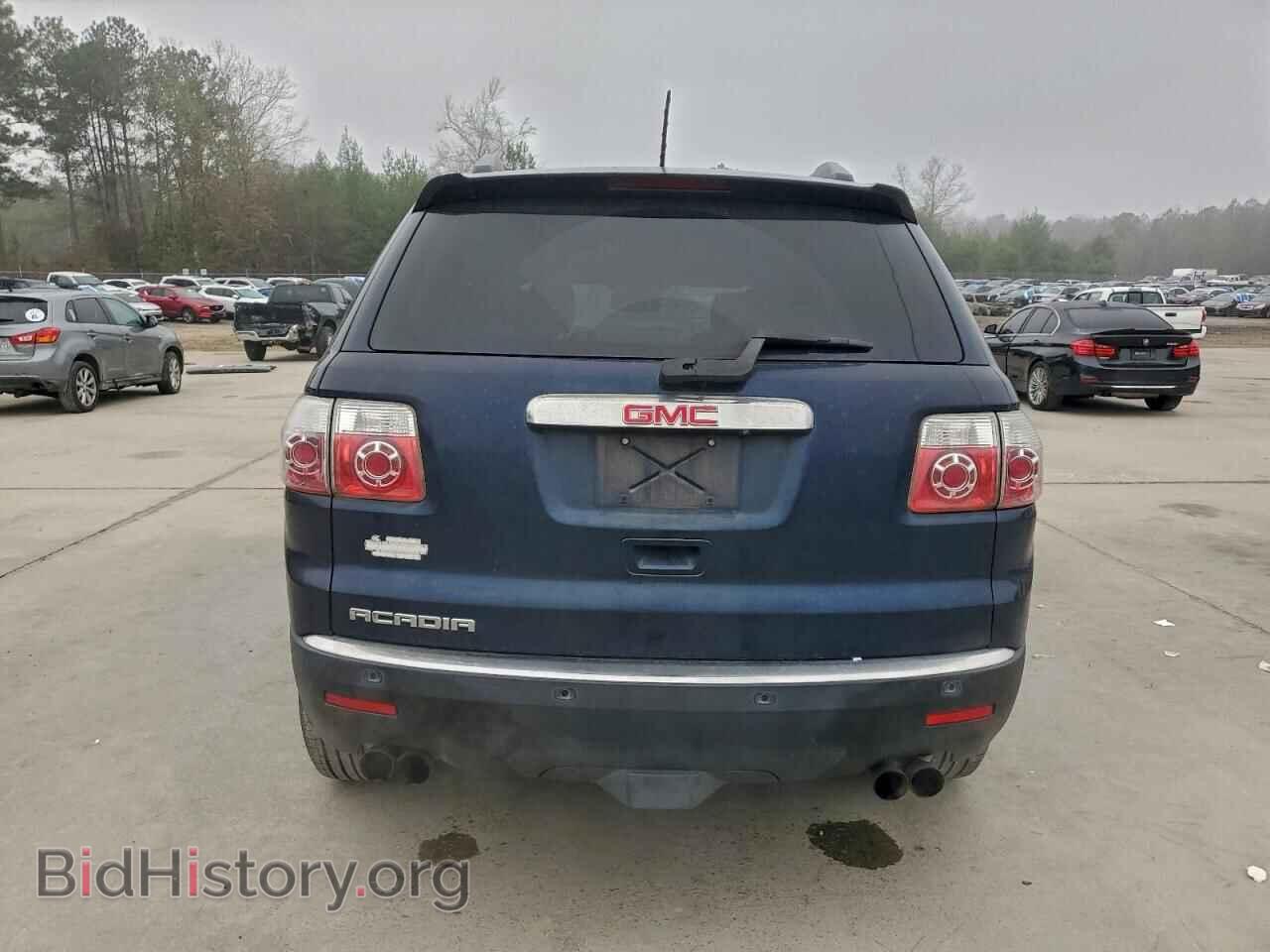 2011 GMC ACADIA - VIN: 1GKKRRED9BJ403698 - Фото 6